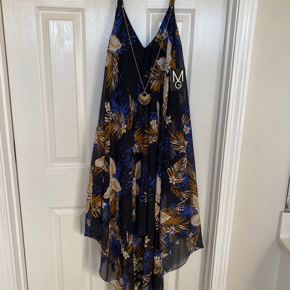 Spaghetti strap women’s dress